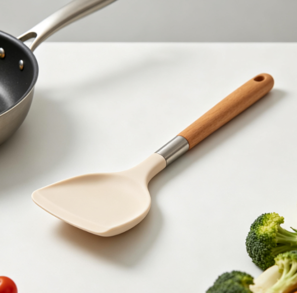 Silicone Cooking Spatula
