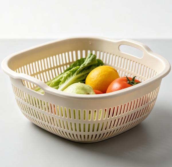 Kitchen Colander Strainer Basket